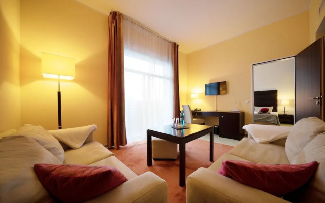 Resort Mark Brandenburg & Fontane Therme