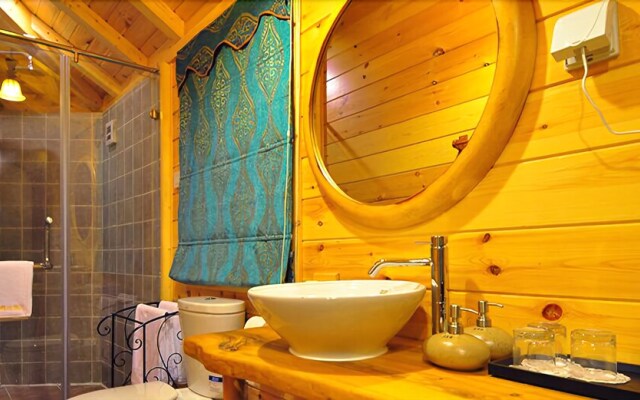 Yunfeng Treehouse
