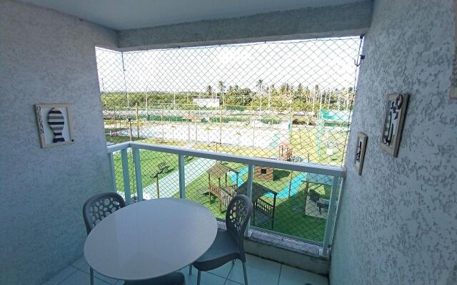 Muro Alto Condomínio Clube - Porto de Galinhas