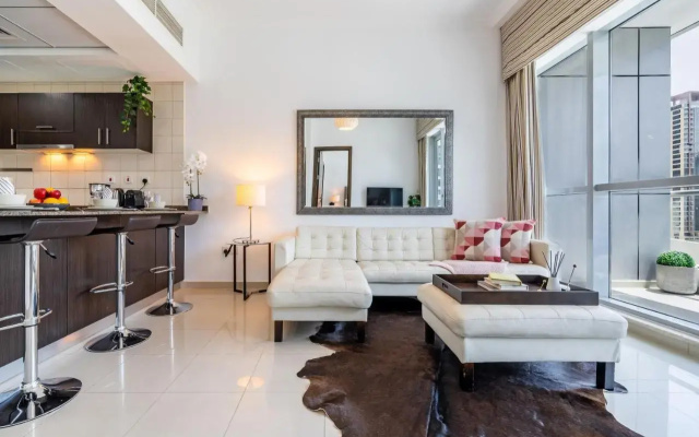 Cute 1BR - Dubai Marina Views - Walk 9min to Beach - Apartment in ดูไบ - Photo 4