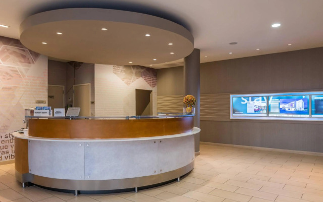 SpringHill Suites Huntsville Downtown