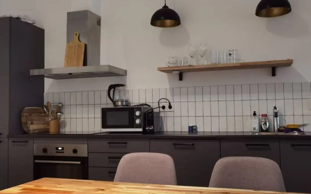 LK 2BR Serviced Apartments
