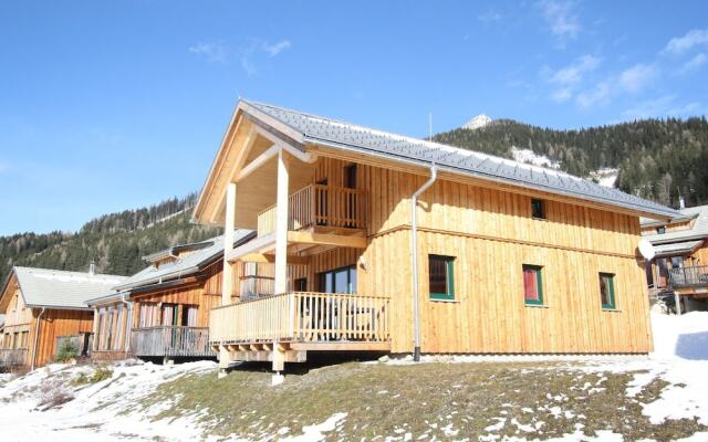 Wooden Chalet in Hohentauern with Sauna near Ski Area