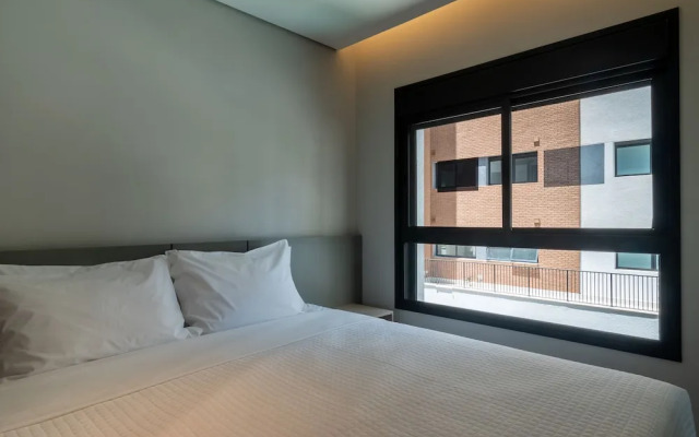 EZ Moema Hotel
