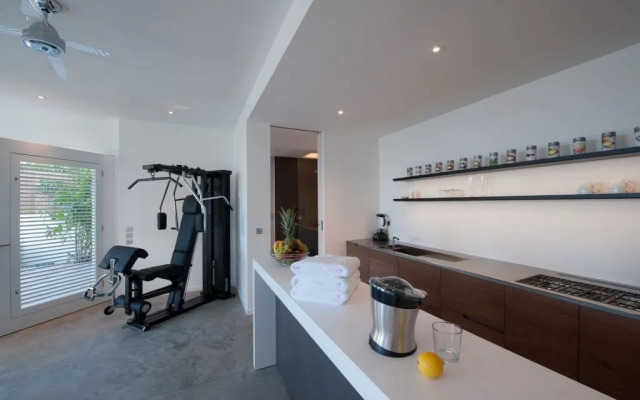 Dream Villa Petite Saline 945