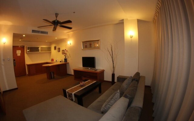 Seafest Hotel