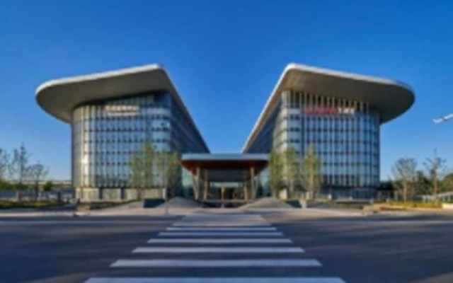 Mumian Beijing Daxing International Airport, part of Hyatt