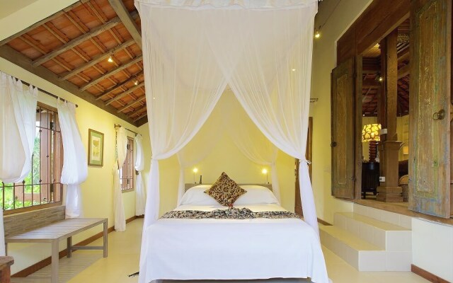 Umajati Retreat