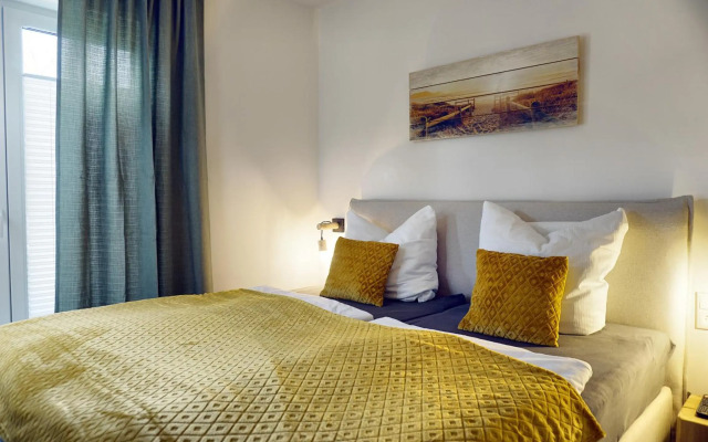 Haus Seevogel - Suite Schwalbe - a64984