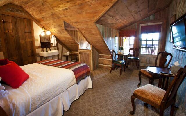 Gruene Mansion Inn Bed and Breakfast