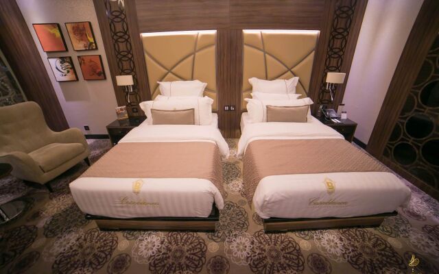 Casablanca Grand Hotel