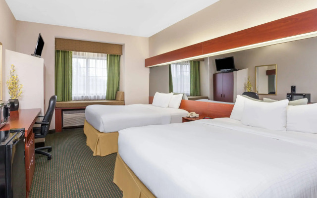 Howard Johnson Parkland Hotel Dalian
