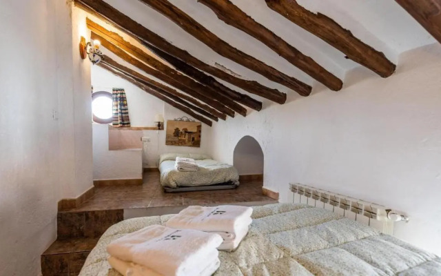Cortijo Alzamigaja Archidona by Ruralidays
