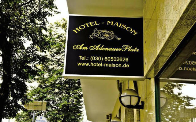 Hotel Maison am Adenauerplatz