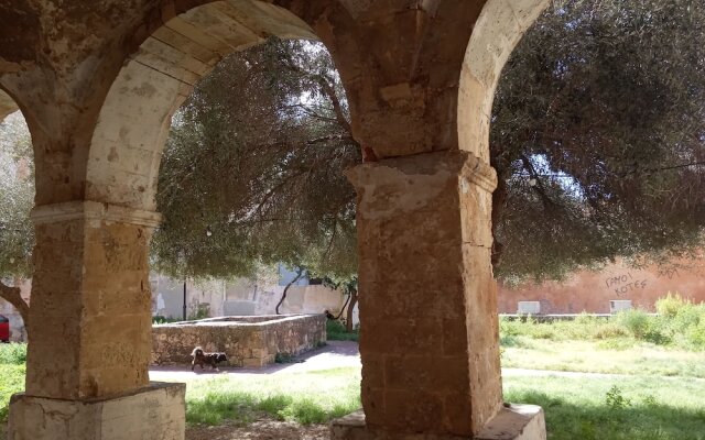 Monastery Boutique House in Old City