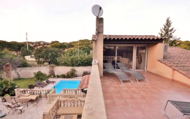 Villa Avenue du Debarquement