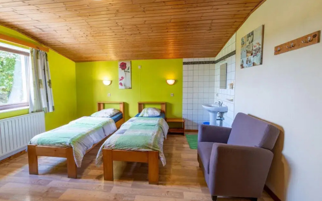 Holiday Home in Montleban With Sauna
