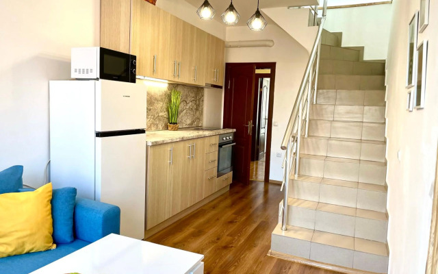 Penthouse Panorama Sea View Apt. Pomorie