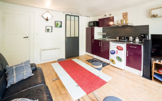 Appart Coeur de Rouen - Hôtel de Ville