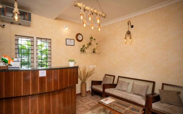 OYO 9801 Bluebells Valley Resorts – Lobby – Munnar