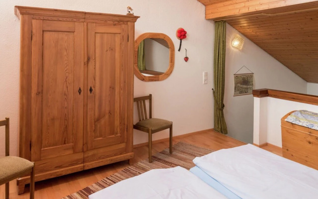 Blissful Apartment With Ski Storage,terrace, Garden, Heating