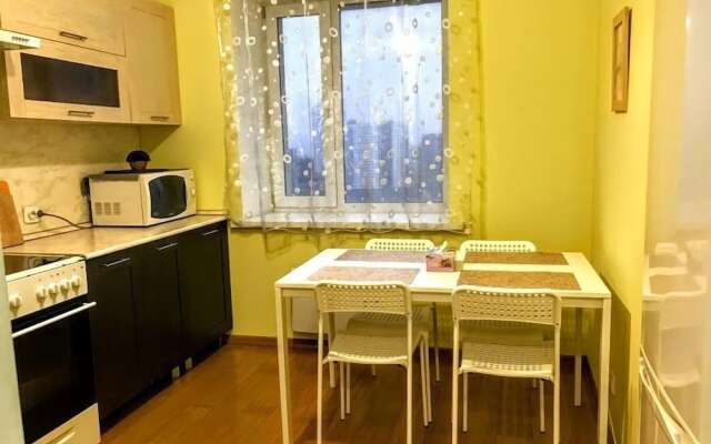 Апартаменты с видом на Золотой мост