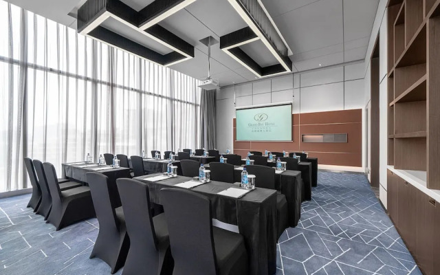 Grand Bay Hotel Chengdu