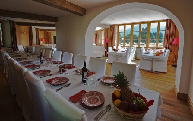 Maloja Club House