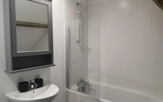 Le Pressoir-Gite 2-4 Personnes