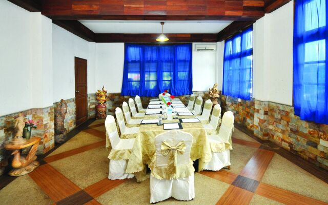 KMA Shwe Pyi Bago Resort