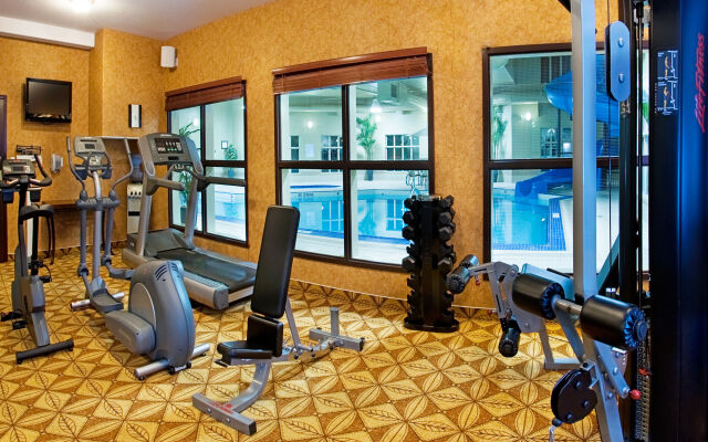 Holiday Inn Express & Suites Grande Prairie by IHG