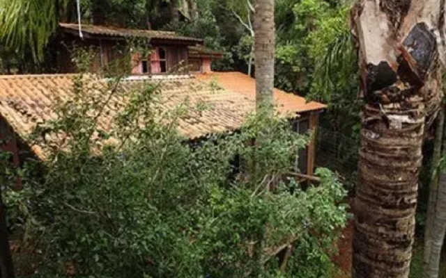 Vila da Mata Hospedagem