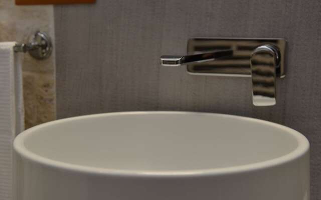 Gatto Bianco Case d'Allora