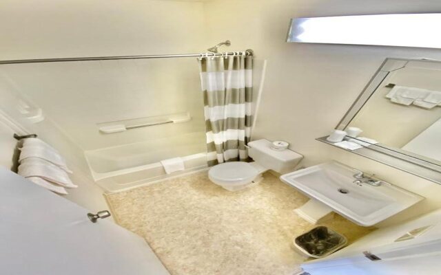 Rodeway Inn Livermore