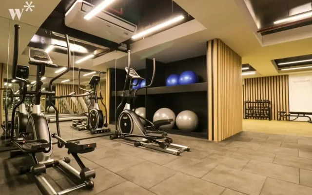 w Comfortable 2BR With Balcony in Miraflores