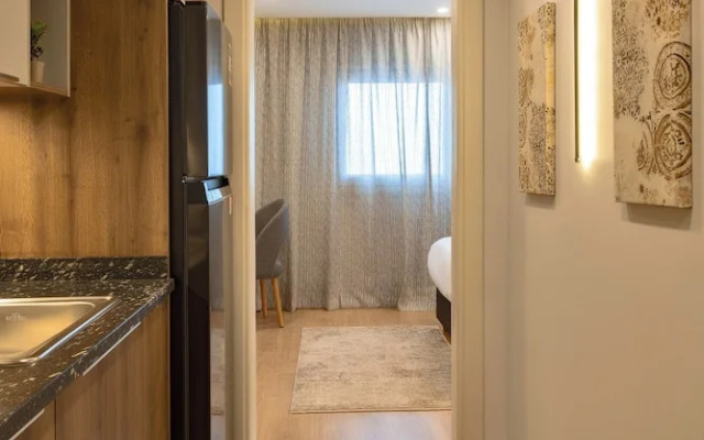 Parkside Boutique Serviced Apartments