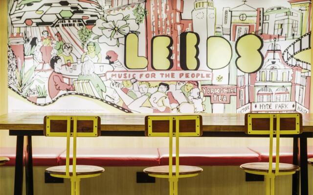 ibis Styles Leeds Centre Arena