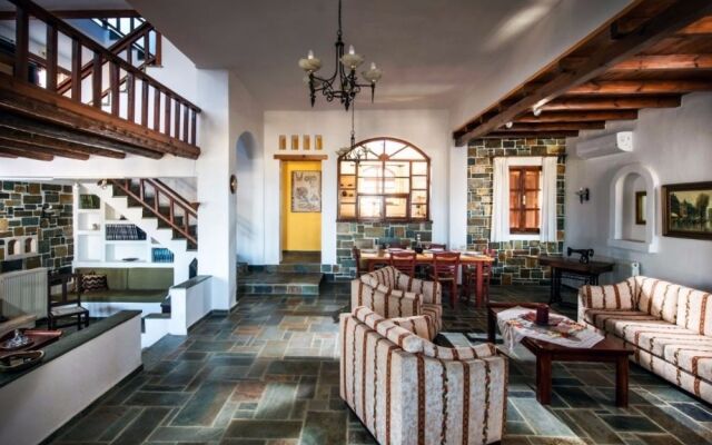 Mosaic Villa