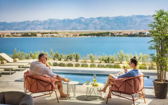 Aminess Style Glamping Villas & Holiday Homes Avalona
