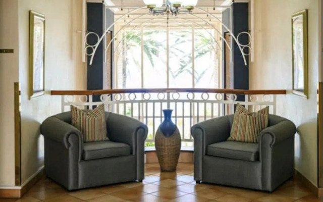 Blue views at Brookes Hill Suites