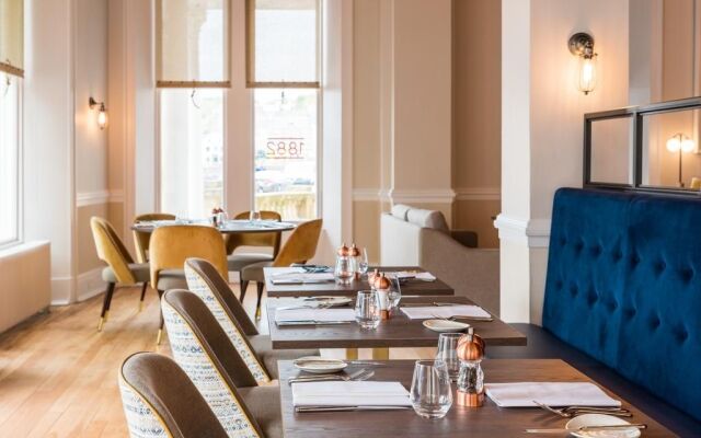 Perle Oban Hotel & Spa