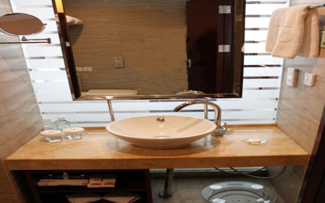 Feng Yan Jian Guo Hotel - Pingyao