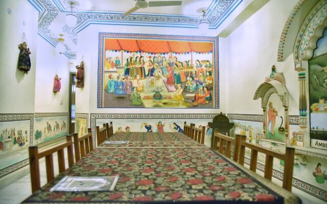 Hotel Baba Haveli
