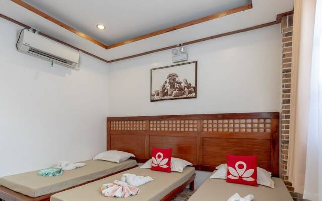 Zen Rooms Casa Lorenzo Legazpi