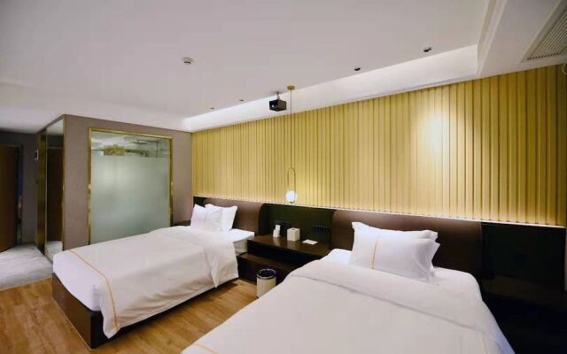 sanshili  international   apartment