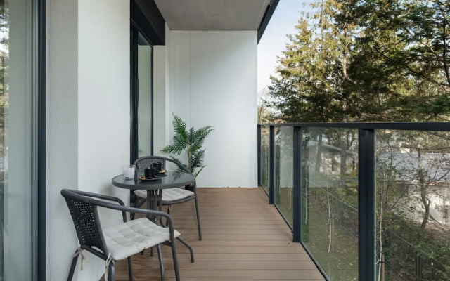 River Side Apartment Dziwnów by Renters