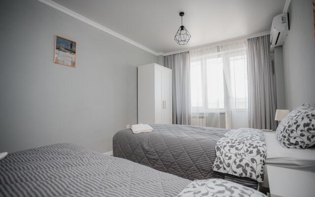 Апартаменты на улице Чкалова