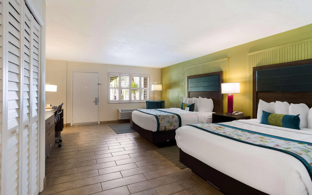 Best Western Plus Hibiscus Mtl