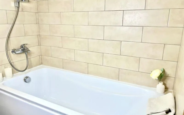 Пашк Инн (PASHk INN) апартаменты на улице Юлиуса Фучика, д. 3