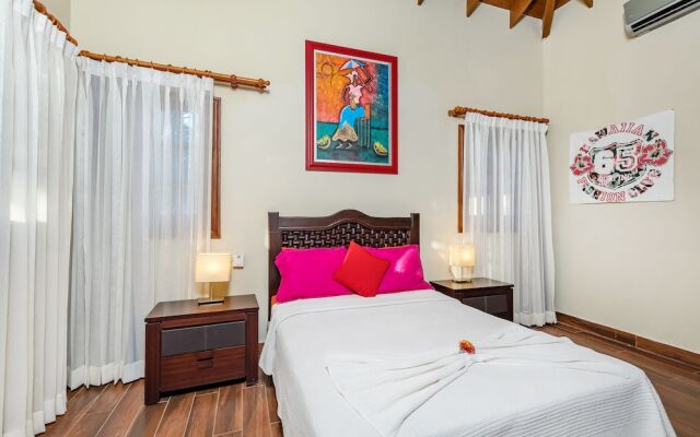 Luxury Villas in Cocotal for Large Group